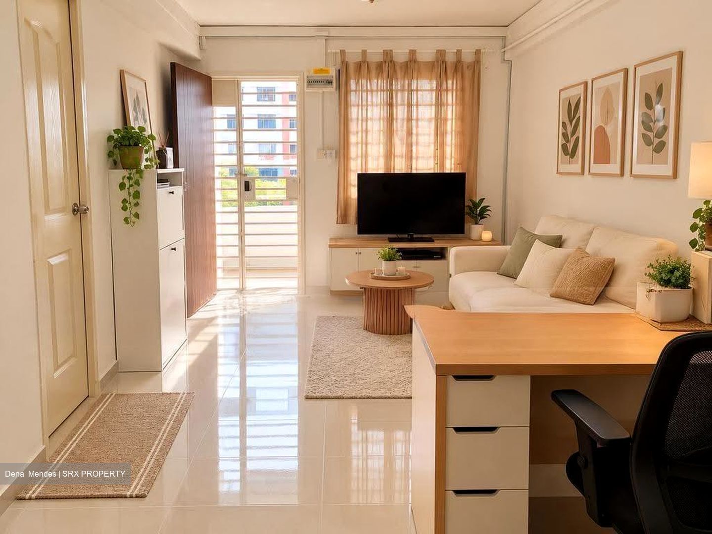 Blk 408 Sun Plaza View (Tampines), HDB 3 Rooms #634152071